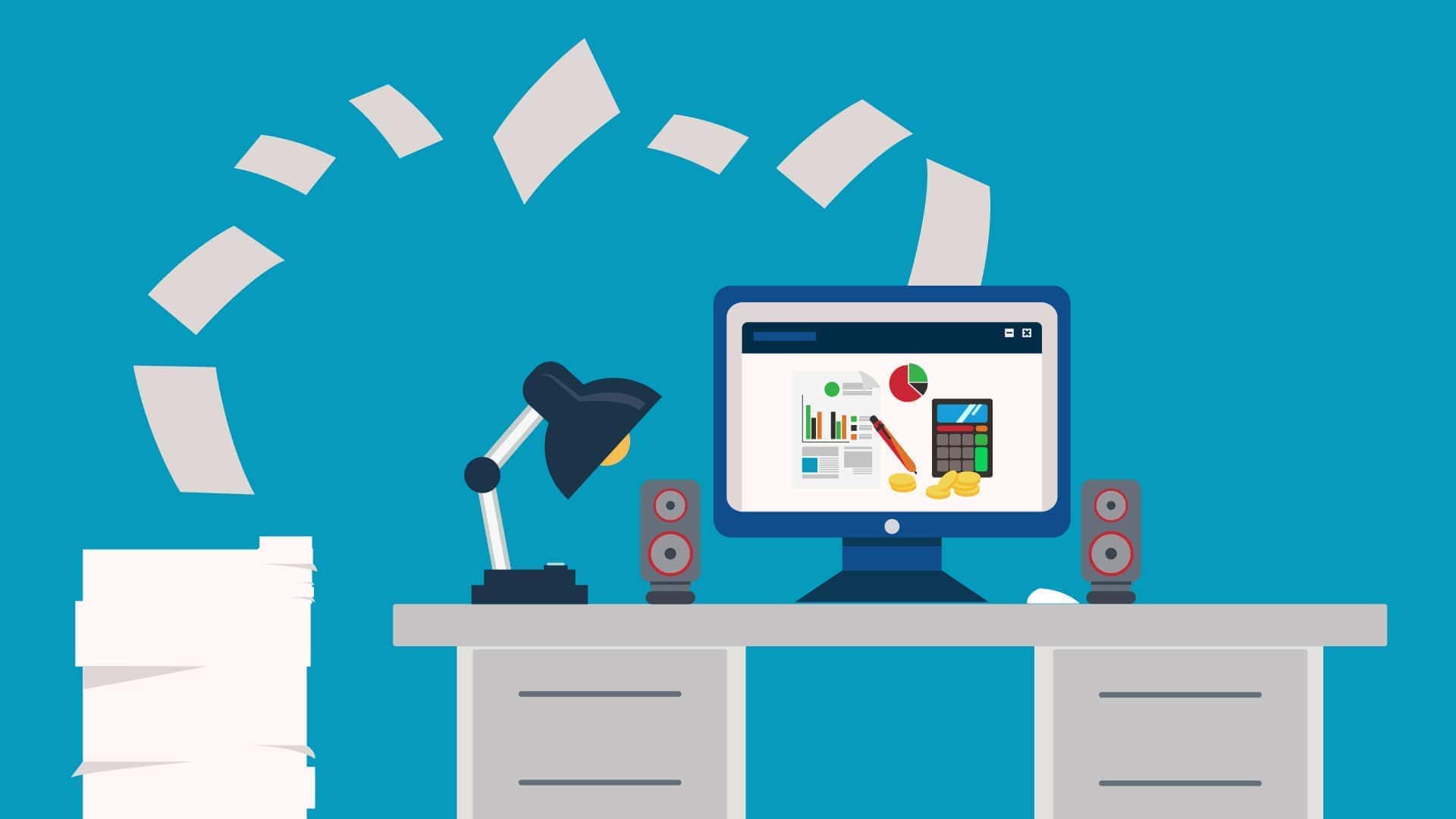 Why Should You Empower Your Clinic With Paperless Operations?