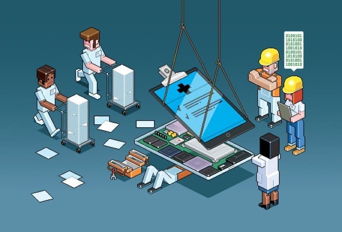 Paper-Based vs Electronic Medical Records Software – Comparison