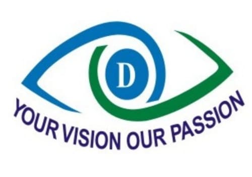 Drishti Eye Hospital Logo