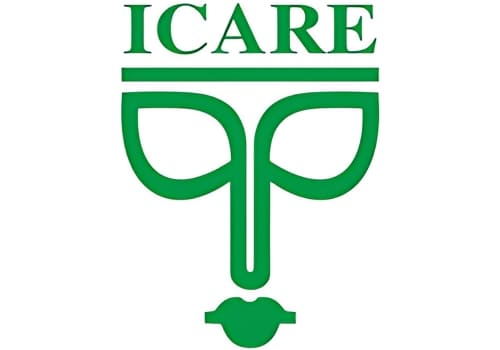 iCare Hospital Logo