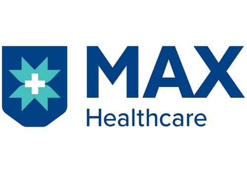 Max Hospital Logo
