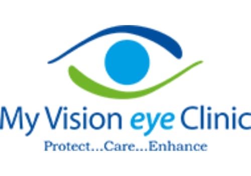 MyVision Eye Care Logo