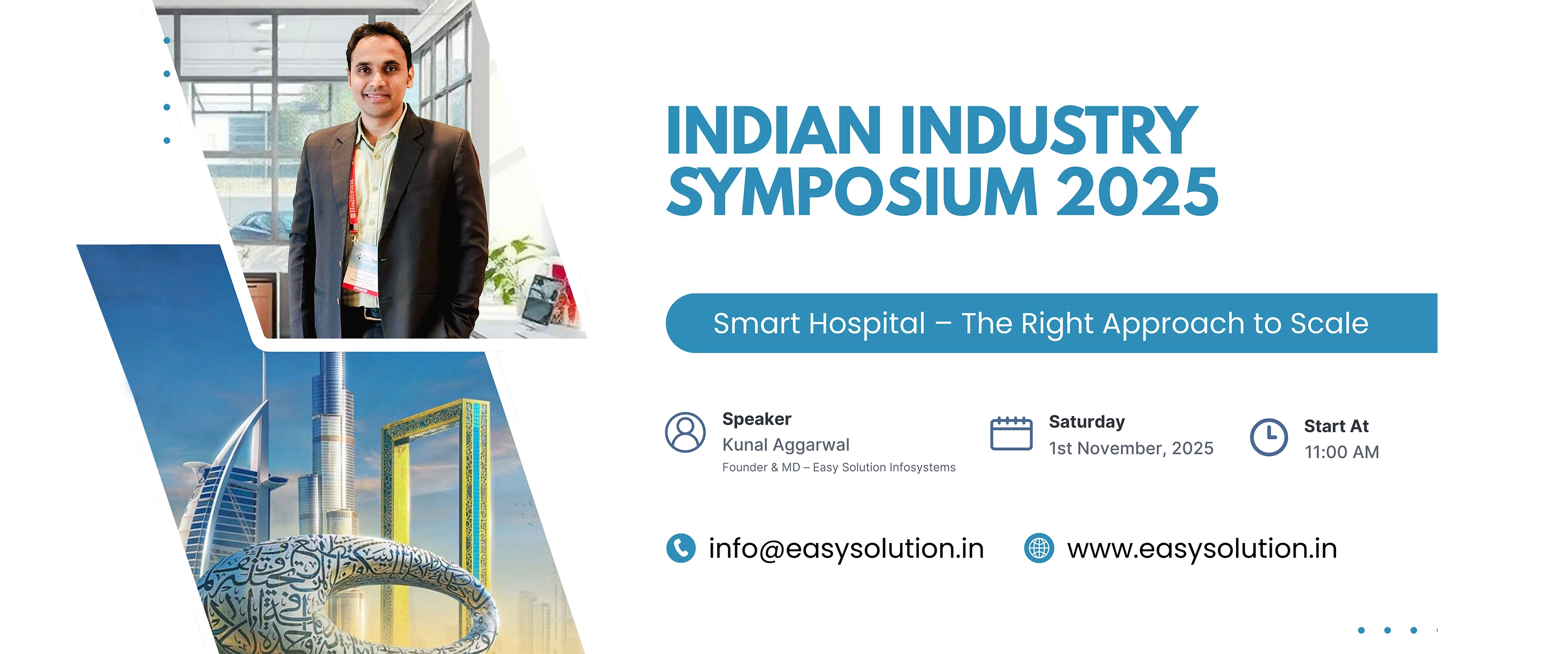 Healthcare Management System Banner