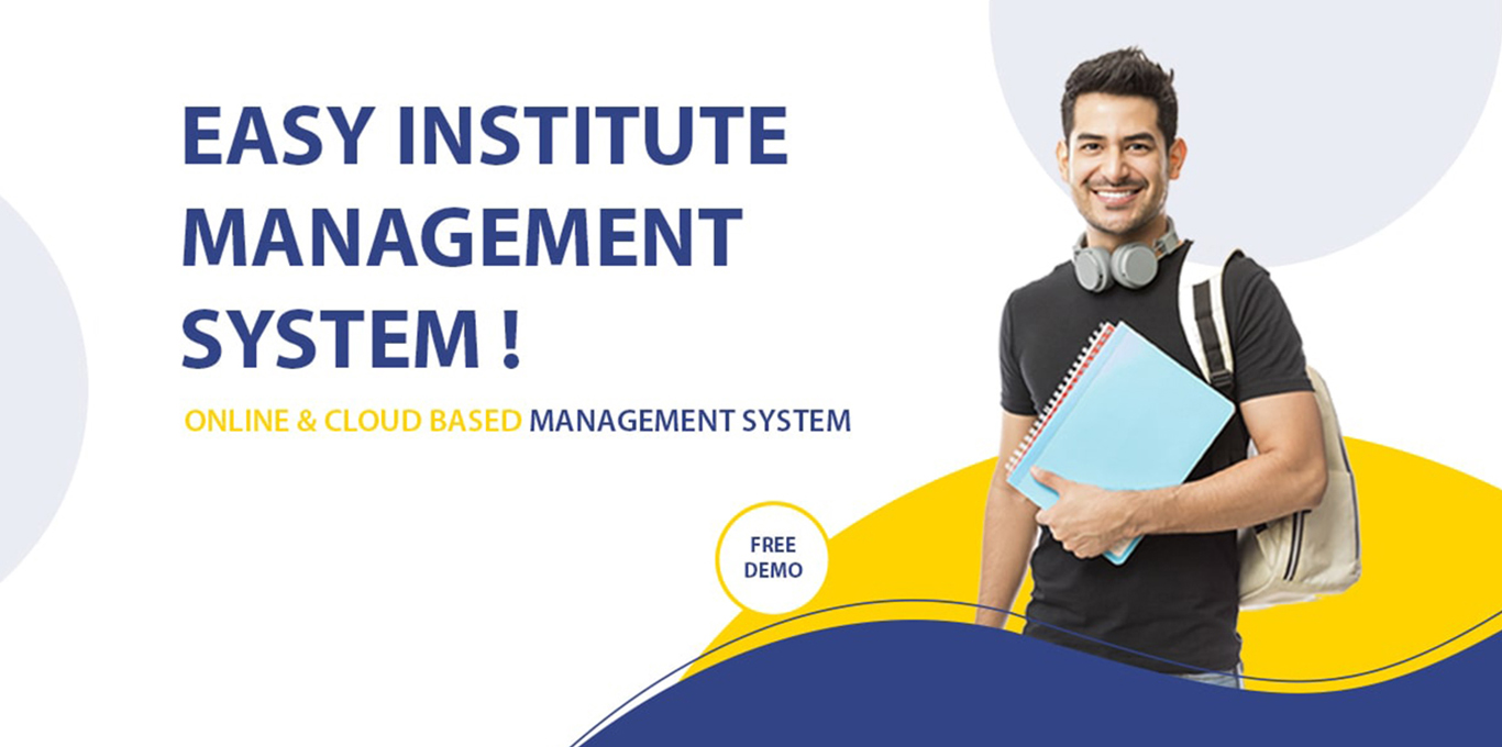 Easy Institute Management System